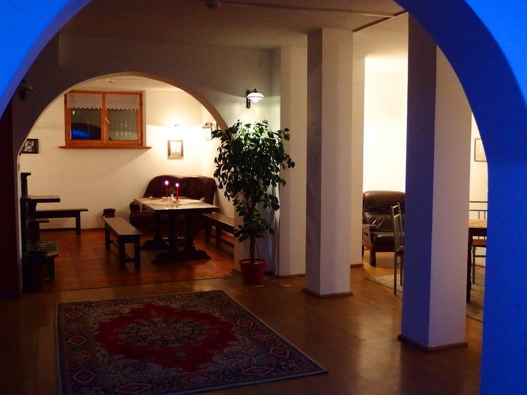Hôtel Lipowy Dwor à Zakopane Extérieur photo