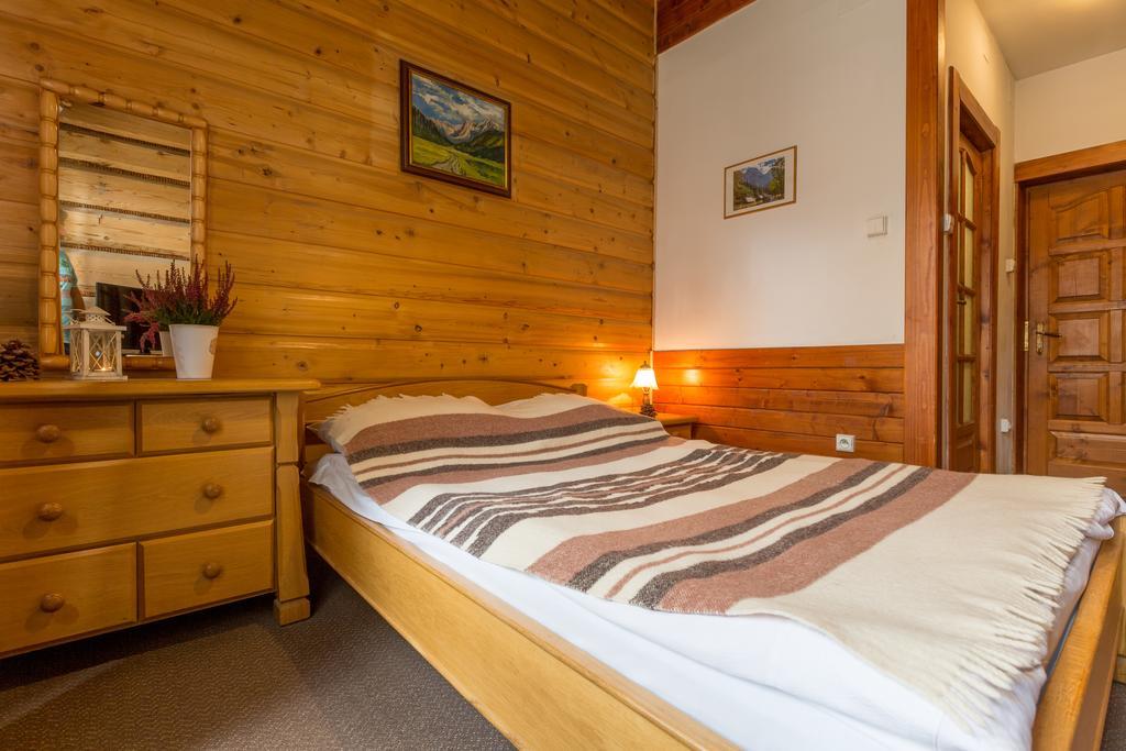 Hôtel Lipowy Dwor à Zakopane Extérieur photo