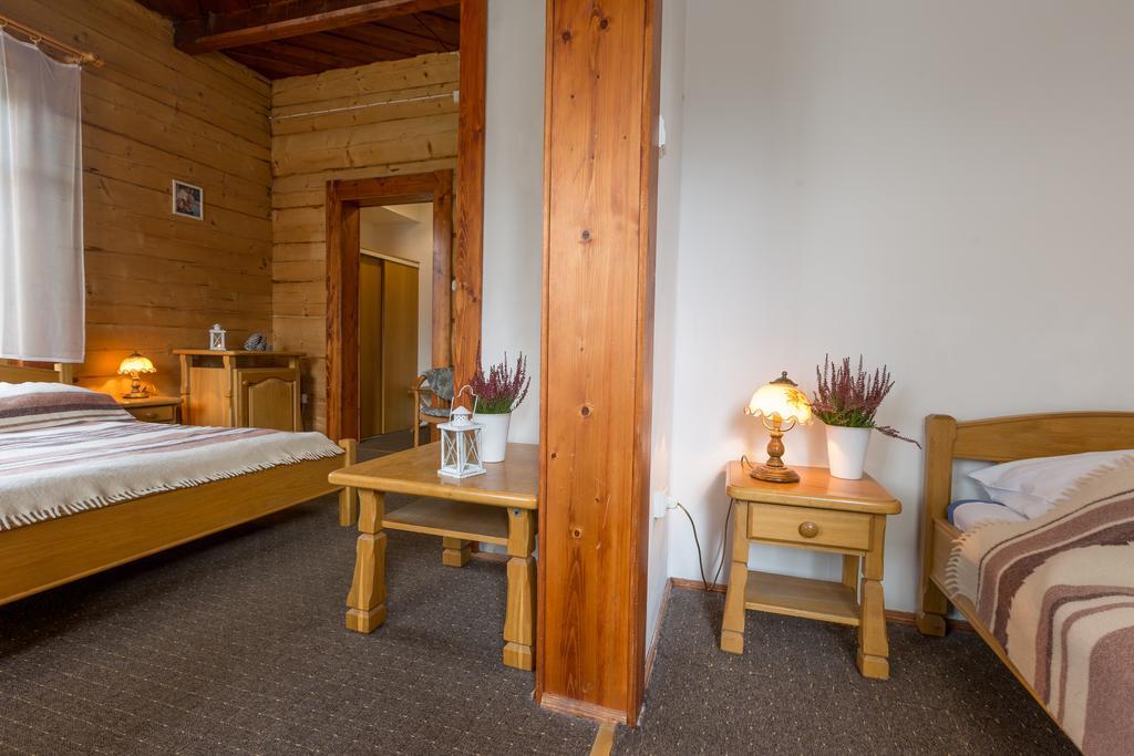 Hôtel Lipowy Dwor à Zakopane Extérieur photo